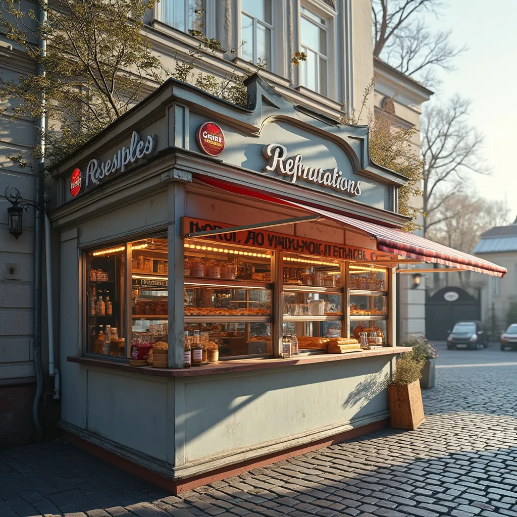Marketing pro lokální gastro podniky